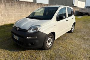 Fiat panda van gpl