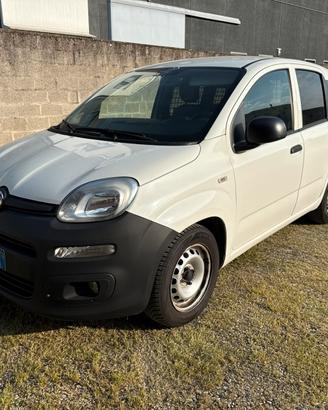 Fiat panda van gpl