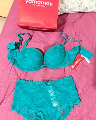 Completo intimo yamamay 3b/S