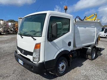 NISSAN CABSTAR Vasca Rifiuti con volta cassonetti