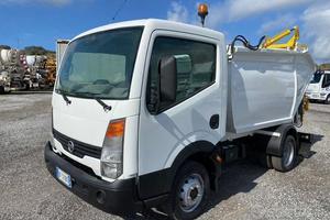NISSAN CABSTAR Vasca Rifiuti con volta cassonetti