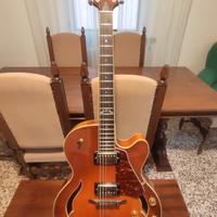 chitarra semiacustica Crafter feg780sp 