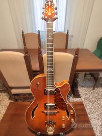 chitarra semiacustica Crafter feg780sp 