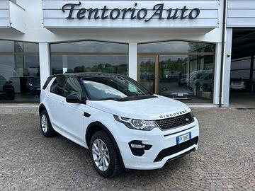 LAND ROVER Discovery Sport 2.0 TD4 150 CV Auto B