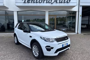 LAND ROVER Discovery Sport 2.0 TD4 150 CV Auto B