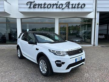 LAND ROVER Discovery Sport 2.0 TD4 150 CV Auto B