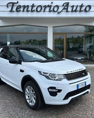 LAND ROVER Discovery Sport 2.0 TD4 150 CV Auto B