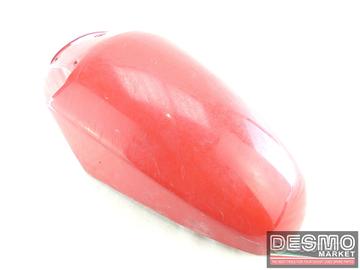 Parafango anteriore rosso Ducati Paso cerchio da 1