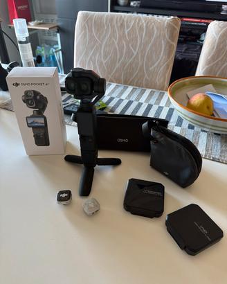 Osmo Pocket 4 P