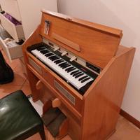 harmonium Gelber