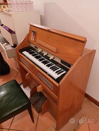 harmonium Gelber