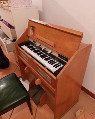harmonium Gelber
