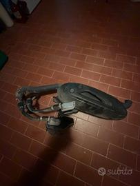 Marmitta Piaggio Typhoon