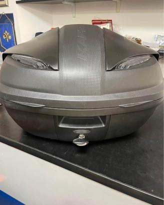 Baulletto 47 lt completo di piastra