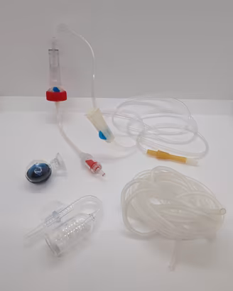 Impianto CO2 Artigianale per Acquario Kit Completo