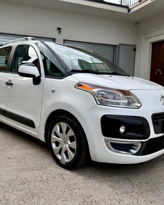Citroen C3 Picasso 1.6 HDi 110CV
