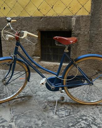 bici vecchia Olanda
