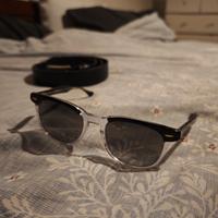 occhiali da sole Rayban orb2298 originali nuovi