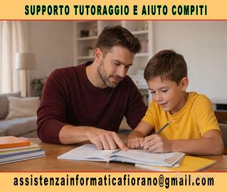 Tutor Aito Compiti a domicilio