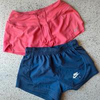 Set da 2 pantaloncini sportivi Nike