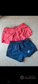 Set da 2 pantaloncini sportivi Nike