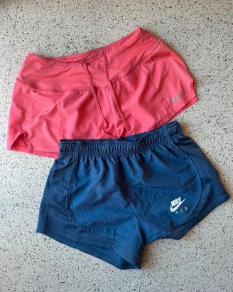 Set da 2 pantaloncini sportivi Nike