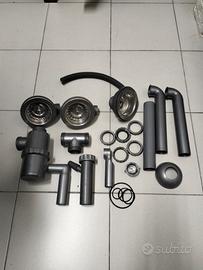 Materiale idraulico. 