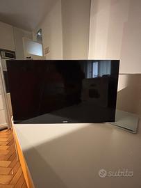 Televisione Samsung, nuovo