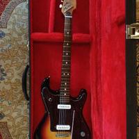 Zerosette Rayhorn chitarra vintage 1960s ITALY