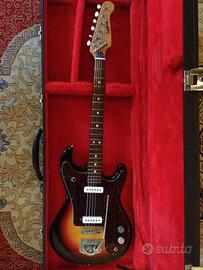 Zerosette Rayhorn chitarra vintage 1960s ITALY