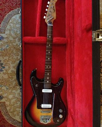 Zerosette Rayhorn chitarra vintage 1960s ITALY