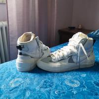 Sacai x Nike Blazer Mid