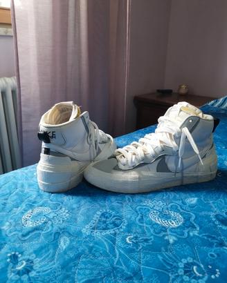 Sacai x Nike Blazer Mid