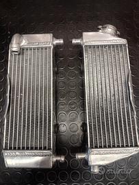 Radiatori kx 125 03/04 o scooter cross 