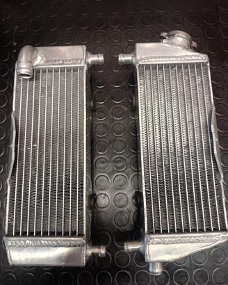 Radiatori kx 125 03/04 o scooter cross 