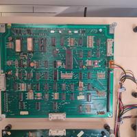 scheda cpu flipper magic castle / devil riders