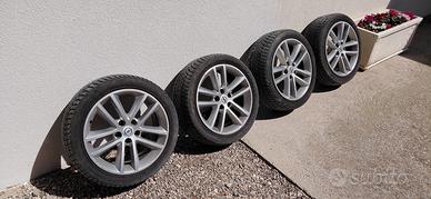 Cerchi in Lega  per Opel 