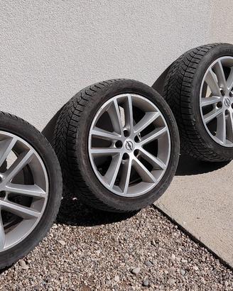 Cerchi in Lega  per Opel 