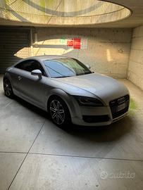 Audi TTS 2.000 Benzina/GPL 200cv manuale.