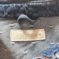 giacca di jeans di Zara taglia Xs