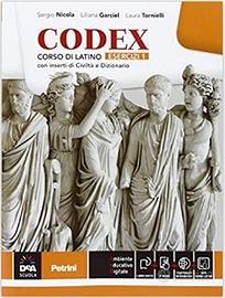 Codex. Esercizi. (Vol. 1) 9788849420913