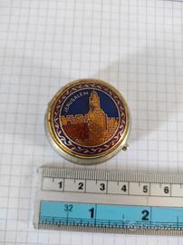 Scatolina Vintage - souvenir di Gerusalemme 