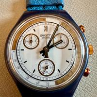 Swatch Chrono Skipper SCN100