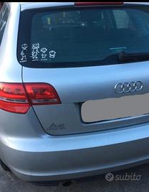 Audi A3 Sportback 2010