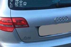 Audi A3 Sportback 2010