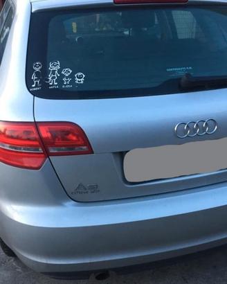 Audi A3 Sportback 2010