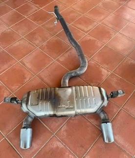 terminale audi tt MK3 