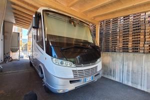 Motorhome dethleffs xxl