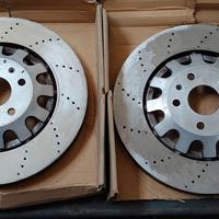 Dischi freno forati 370 mm OEM Audi TT RS
