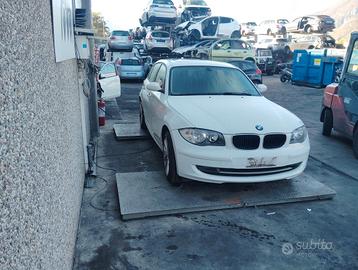 BMW SERIE 1 2.0 TD 2008 N47D20A  PER RICAMBI